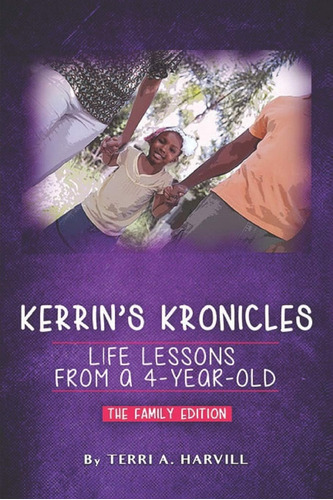 Libro: Kerrinøs Kronicles: Life Lessons From A 4-year-old