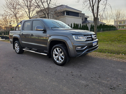 Volkswagen Amarok 3.0 V6 Cd Highline