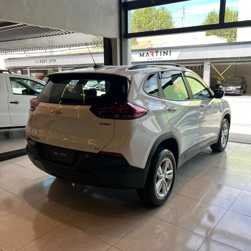 Chevrolet Tracker LT 1.0 Turbo 12V Flex Aut.