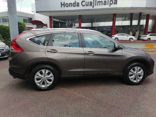Imagen 6 de 15 de Honda Cr-v 2014 5p Lx L4/2.4 Aut