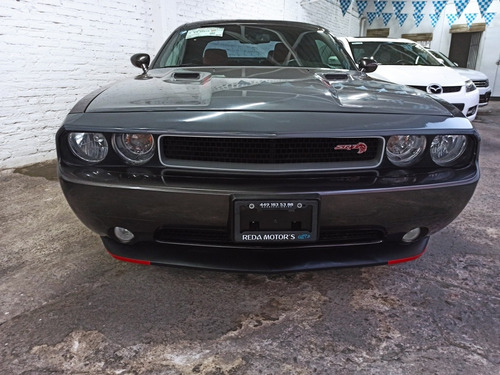 Imagen 2 de 13 de Dodge Challenger 3.6 Rally Redline V6 At 2014