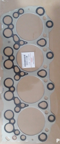 Imagen 2 de 3 de Empacadura Cámara Mitsubishi Canter 4d34/t 4d34 4d32