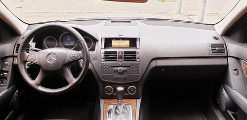 Mercedes Benz C200 Kompressor