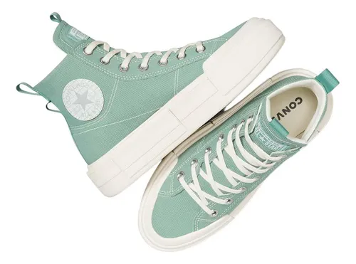 Tenis Converse Botas Chuck Taylor Star Cruise Unisex-verde