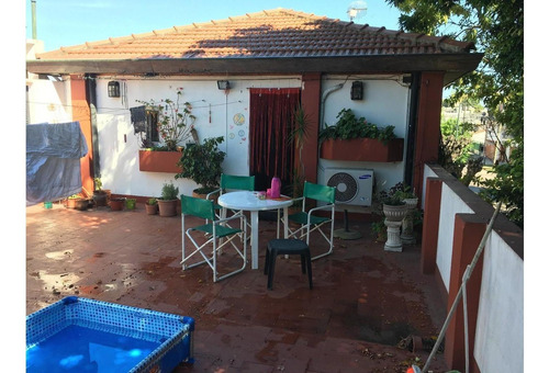 Imagen 24 de 28 de Casa Mayormente 1 Planta A Nuevo, 3 Dormis, Patio, Terraza