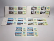 Comprar Sellos Mundial 78 4 Block Mint Sedes 16 Estampilla Mag 56212