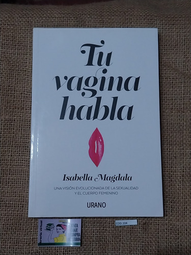 Isabella Magdala - Tu Vagina Habla