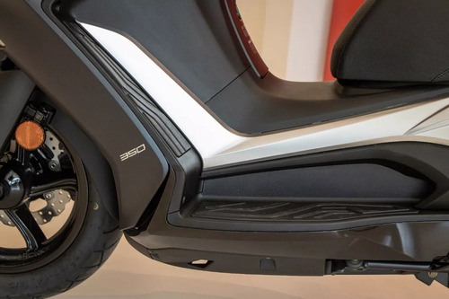 Kymco Downtown 350 I Tcs 0km 2025 Concesionario Oficial