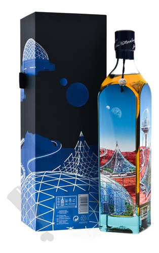 Blue Label City Marte 750ml