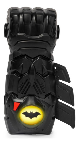 Guante Interactivo Batman Spin Master Con Sonidos Y Luces