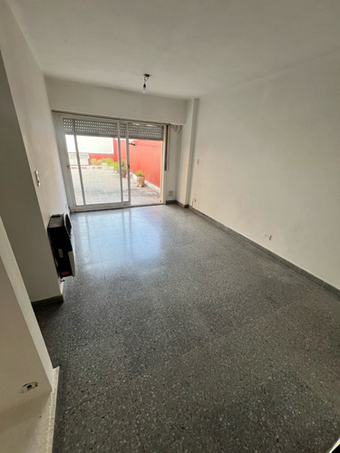 Departamento Con Patio En Alquiler Villa Luro