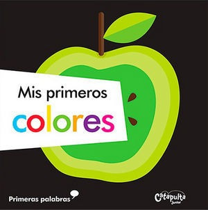 Mis Primeros Colores - Francesca Jones