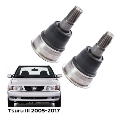 Jgo Rotulas De Horquillas Tsuru Gsr 2000 Nissan