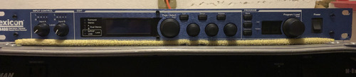 Lexicon Mx400 Procesador De Voz/efectos (Usado)