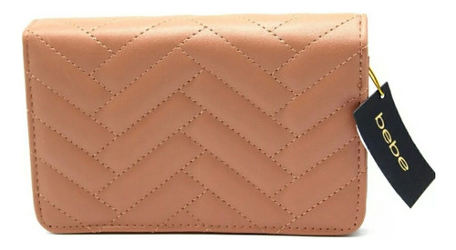 Bolsa Crossbody Bebe Original Para Mujer Con Tarjetero
