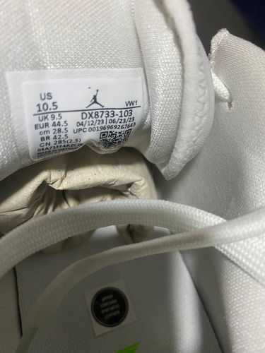 Jordan Luka 2 (Usado)