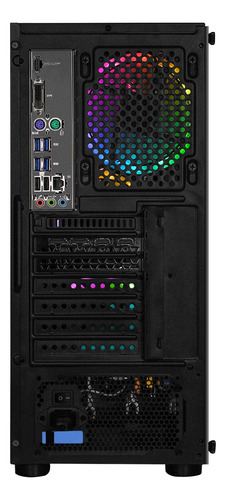 Xtreme Pc Geforce Rtx 3050 Amd Ryzen 5 16gb Ssd 1tb Wifi