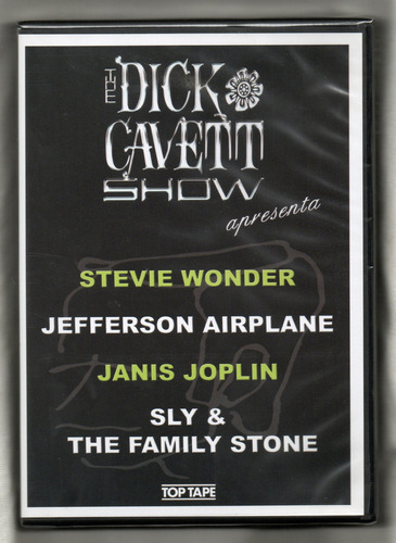 Dvd The Dick Cavett Show 1 Varios Dvd