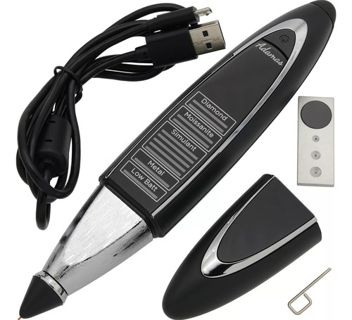 Diamante Probador Joyería Detector Presidium Adamas / Bcv