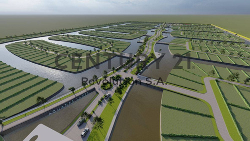 Imagen 2 de 4 de Venta De Lote Aguadas Lake Funes Barrio Privado Exclusivo Funes