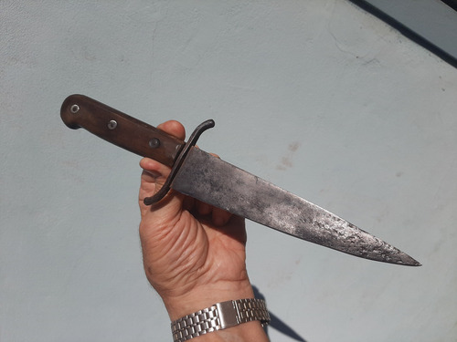 Cuchillo W.r.k France Espiga Conica (Usado)
