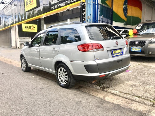 Fiat Palio Weekend