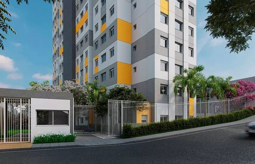 Imagem 6 de 14 de Apartamento De 1 Dormitório No Liberdade Oportunidade