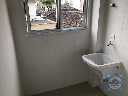 Casa Com 3 Dormitórios À Venda, 145 M² Por R$ 750.000,00 - Marapé - Santos/sp - Ca0549