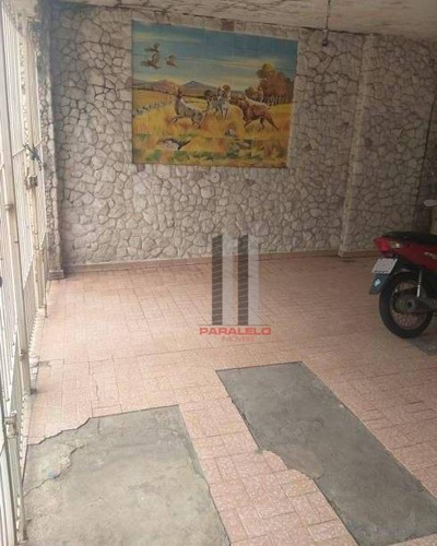 Imagem 14 de 14 de Sobrado Com 3 Dormitórios À Venda, 182 M² Por R$ 750.000 - Vila Prudente (zona Leste) - São Paulo/sp - So1564