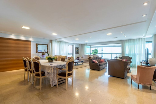 Imagem 2 de 27 de Apartamento Com 4 Suites À Venda, 241 M² Por R$ 3.199.999 - Boa Viagem - Recife/pe - Ap2786