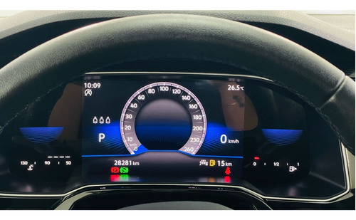 Volkswagen Virtus 1.0 170 TSI AUTOMÁTICO