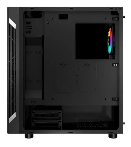 Imagen 4 de 5 de Gabinete Msi Mag Vampiric 010