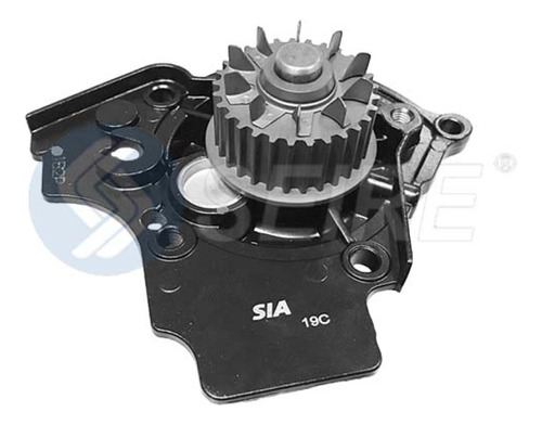 Bomba Agua Audi A6 2.0l L4 121 Dohc Turbo 16valv. 2012-2013