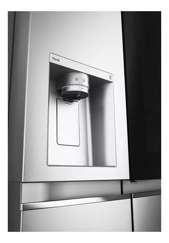 LG Refrigerador 27´duplex Instaview Door In Door