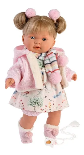 Muñeca alexandra llorona cheap