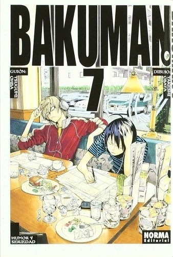 Bakuman 7 - *sin Autor