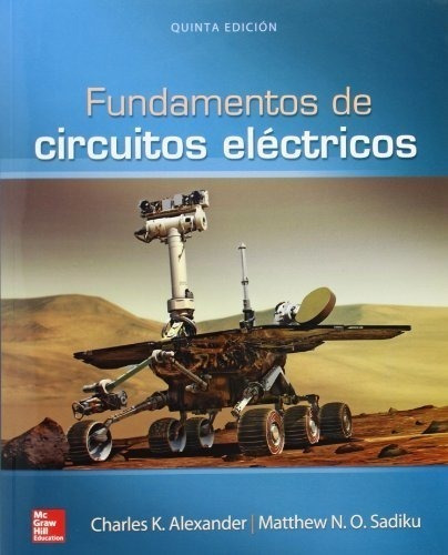 Fundamentos De Circuitos Electricos (5 Edicion)