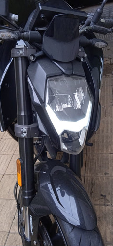 Cfmoto Nk 300 Negra - Setiembre 2021 - 8000 Km Como Nueva.