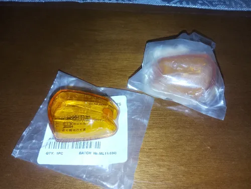 Mica Luz De Cruce Empire Tx200