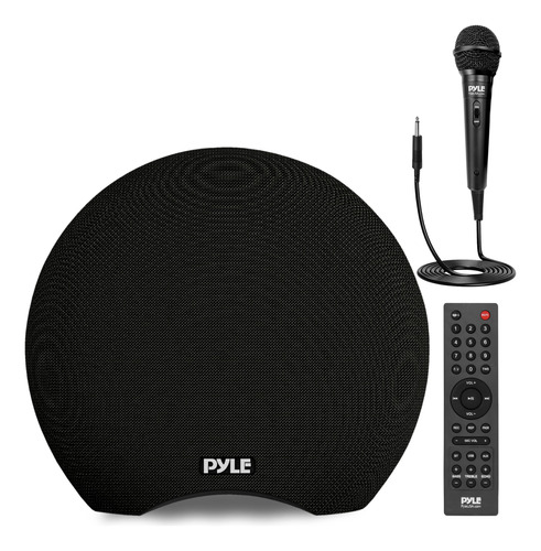 Pyle Altavoz Bluetooth Portatil Impermeable  280 Vatios De