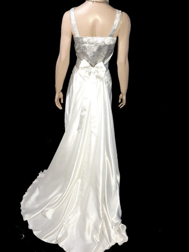 Vestido De Novia Y Vestido De Noche 2 En 1