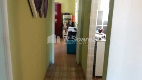 Apartamento-à Venda-higienópolis-rio De Janeiro - Jcap20636