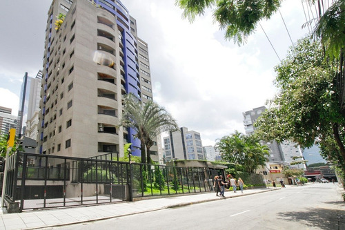 Imagem 1 de 30 de Apartamento À Venda No Bairro Vila Olímpia - São Paulo/sp - O-8114-17113