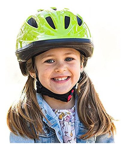 Joovy Noodle Casco De Bicicleta Para Niños Pequeños Y Niños