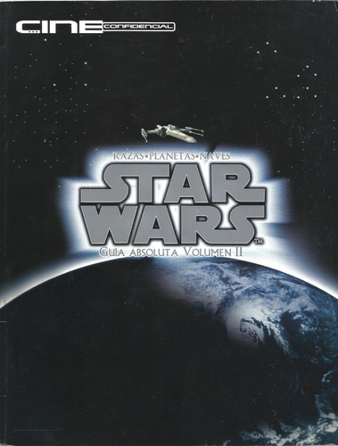 Star Wars || Guía Absoluta Volumen Ii. 