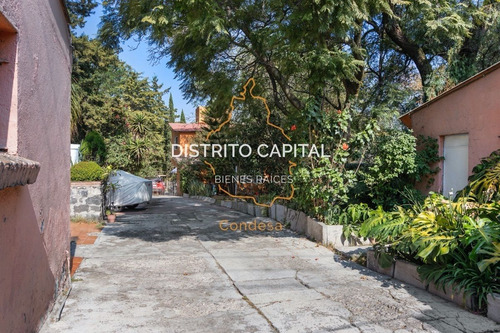 Terreno Comercial En Venta En Av. San Bernabé, Col. San Jerónimo Lídice, Cdmx