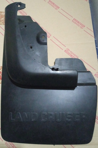 Chapaleta Trasera Izquierda Original Toyota Autana Burbuja