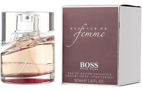 Perfume Essence Femme De Boss 50 Ml Dama Original