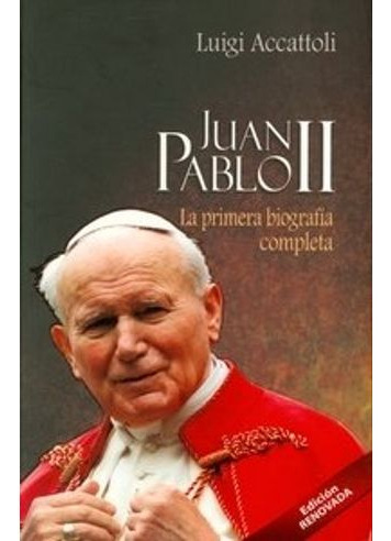 Libro Juan Pablo Ii