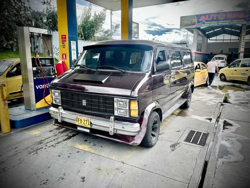 Bus Chevrolet B 60 Particular